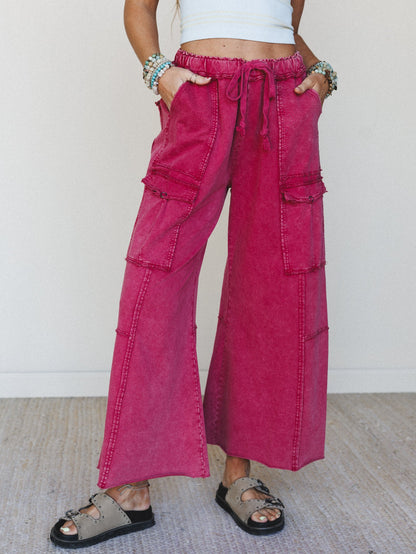 American Cargo 3 Piece Bundle - Red