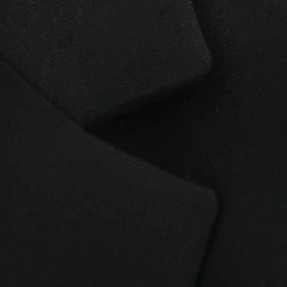 KONDALA 2026 Spring Summer Elegant Office Lady Solid Suits Fashion Slim Single Button Shrug Blazers Chic Zipper Flare Pants