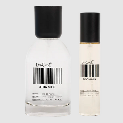 dedcool best seller fragrance duo - save $24