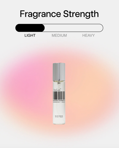 blonde fragrance - 0.5oz