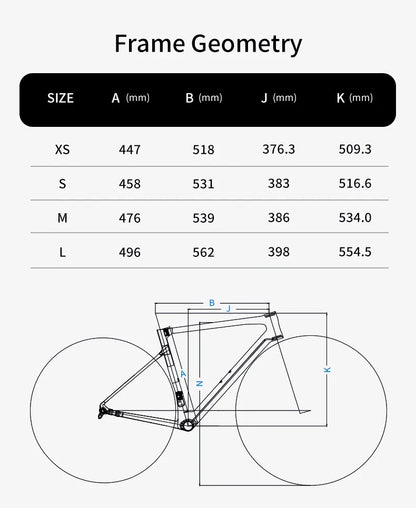 SAVA EX7-S 2026 Adult Road Bike, Aluminum Frame, TIAGRA R4700 20-Speed Drivetrain, 700C Adults Bicycle