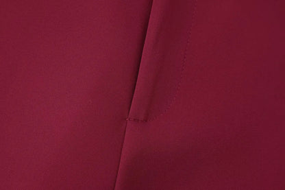 KONDALA 2025 Office Lady Fashion Slim Suits Single Breasted Feather Trim Blazer+Zipper Pockets Long Pants Fashion Female Suit