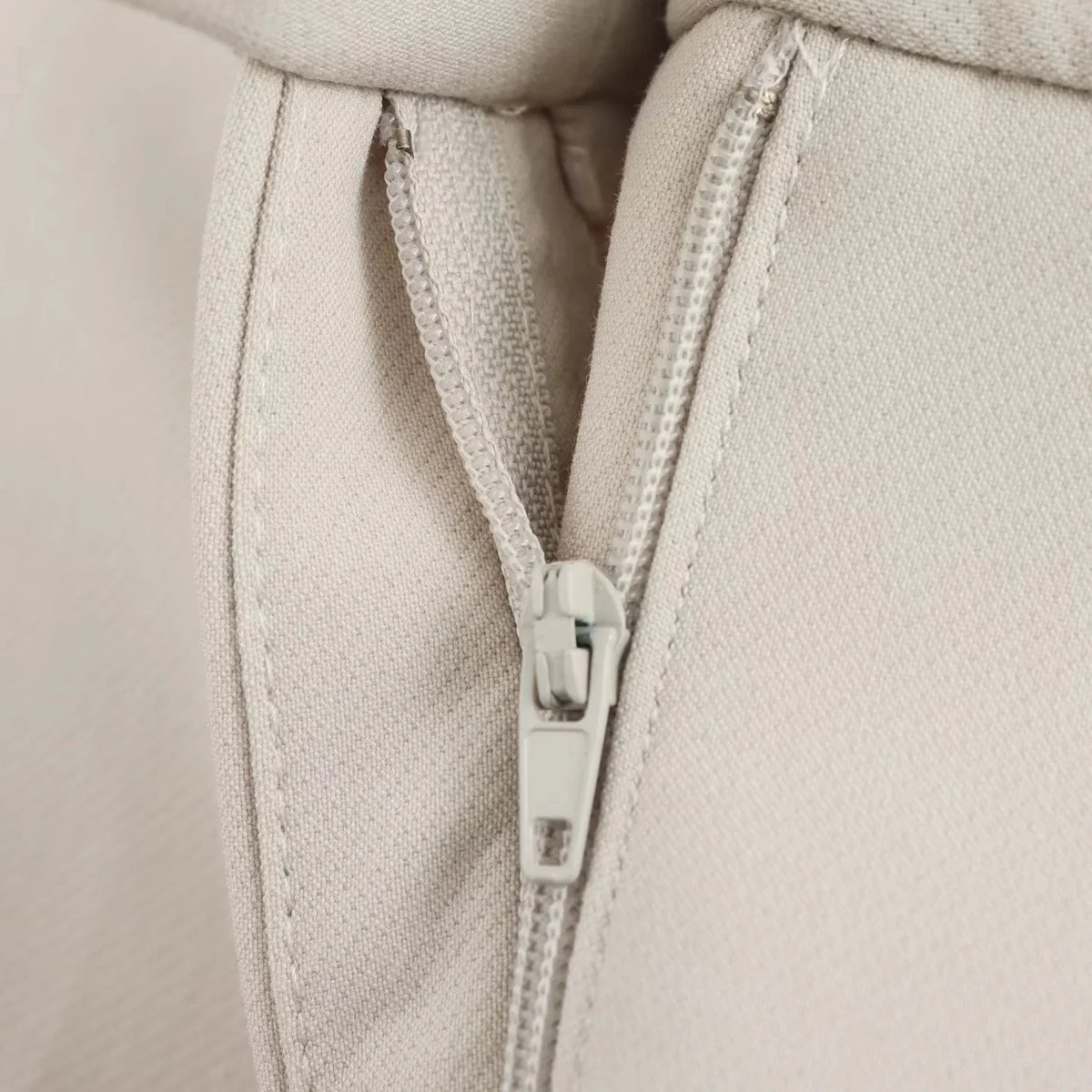 KONDALA 2026 Spring Summer Elegant Office Lady Solid Suits Fashion Slim Single Button Shrug Blazers Chic Zipper Flare Pants