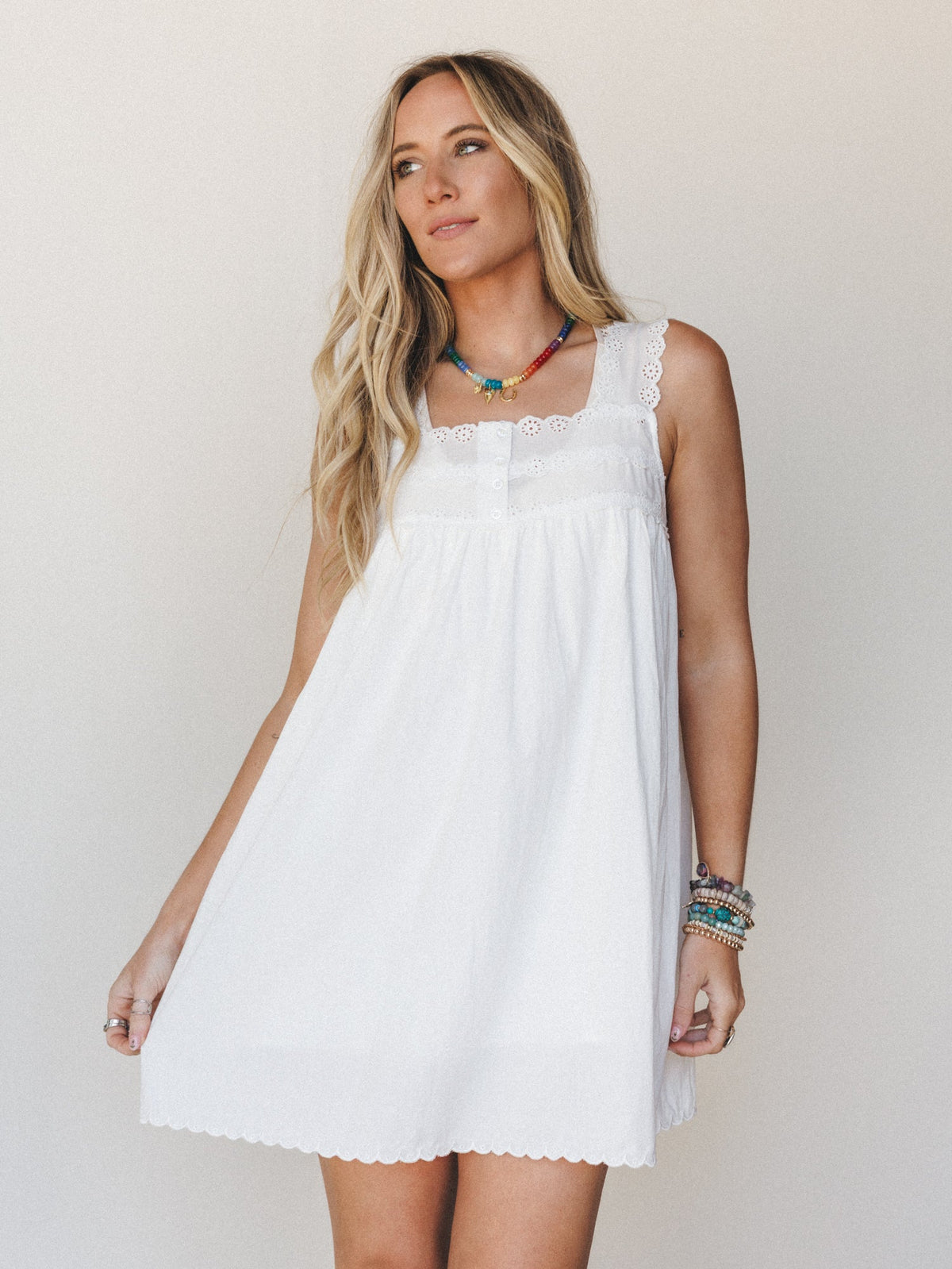 Farmer's Meadow 2 Piece Bundle - Ivory