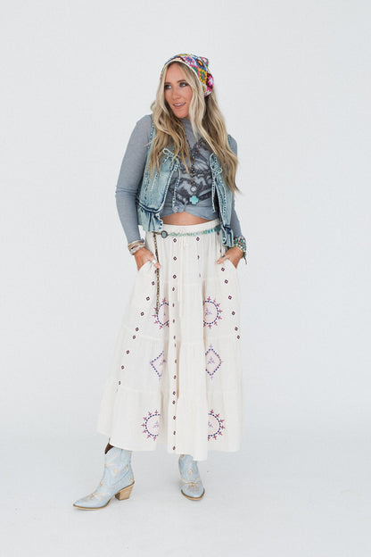 Dancing with Butterflies 3 Piece Bundle - Gray
