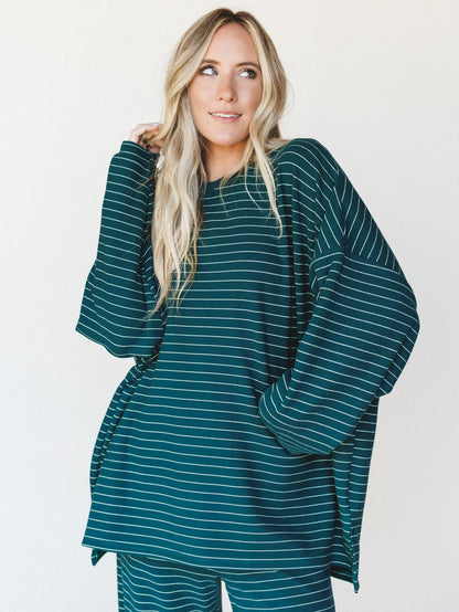 Comfort Mode Top - Green