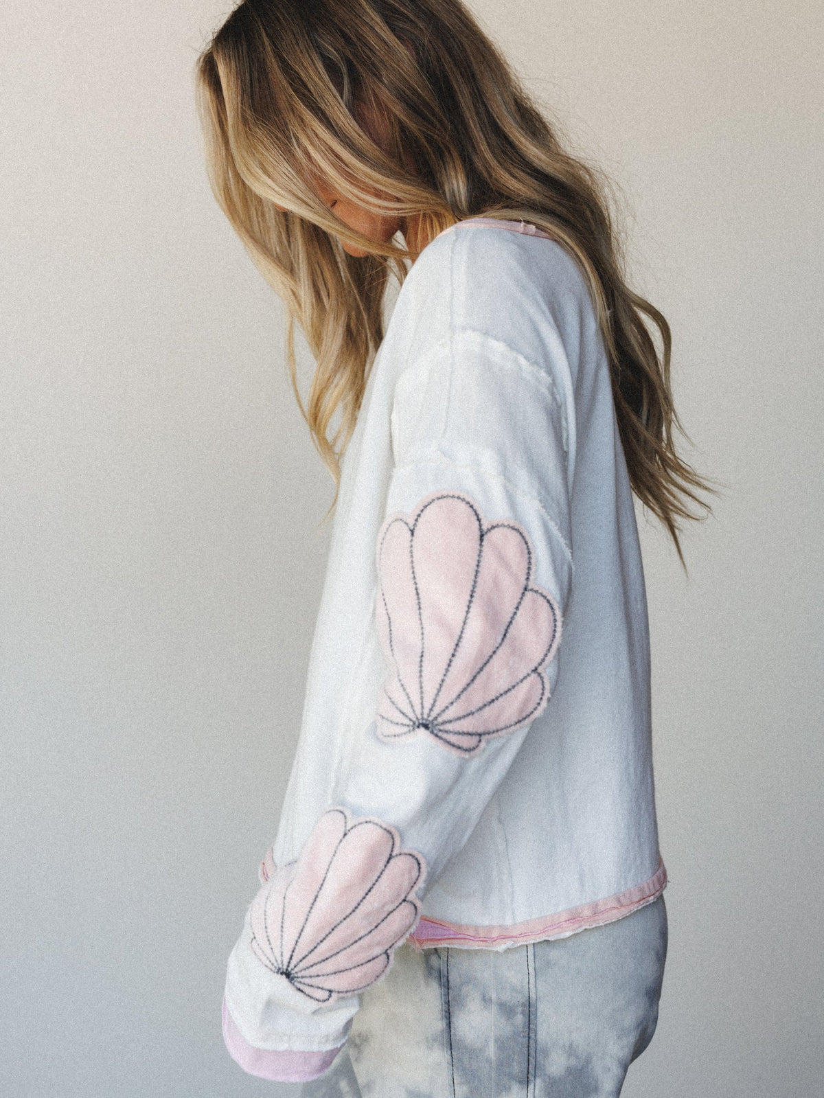 Coastal Comfort 2 Piece Bundle - Shell Whisper