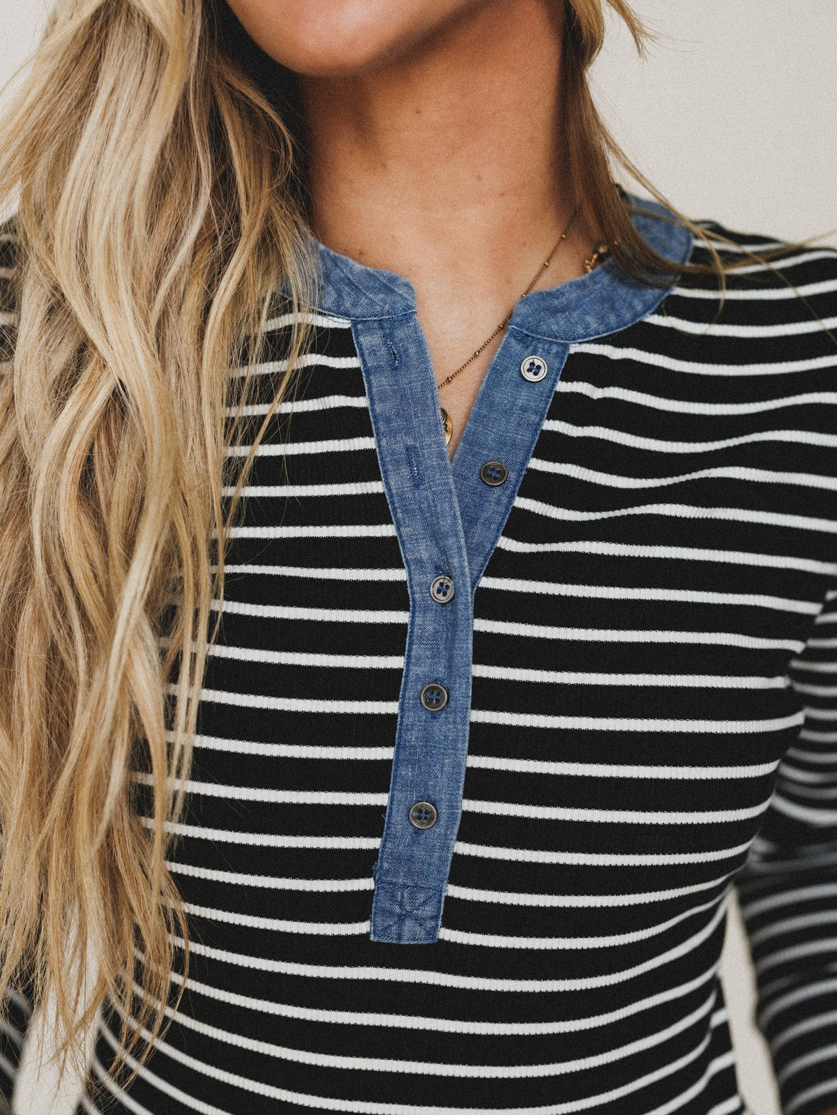 Coastal Fieldtrip 2 Piece Bundle - Denim