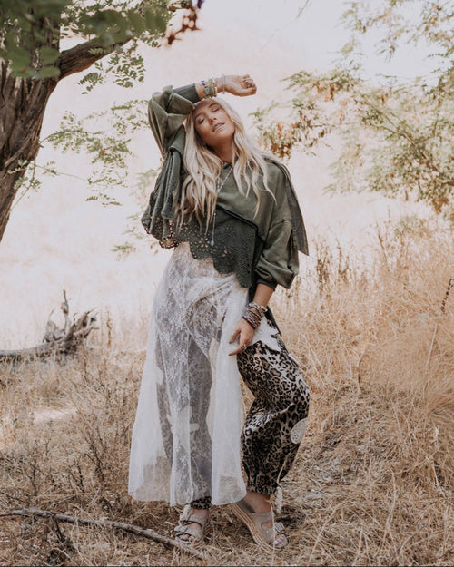 Fierce Fable 3 Piece Bundle - Green