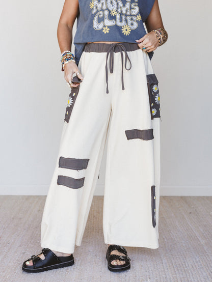 Groovy Moms Club 2 Piece Bundle - Faded Navy