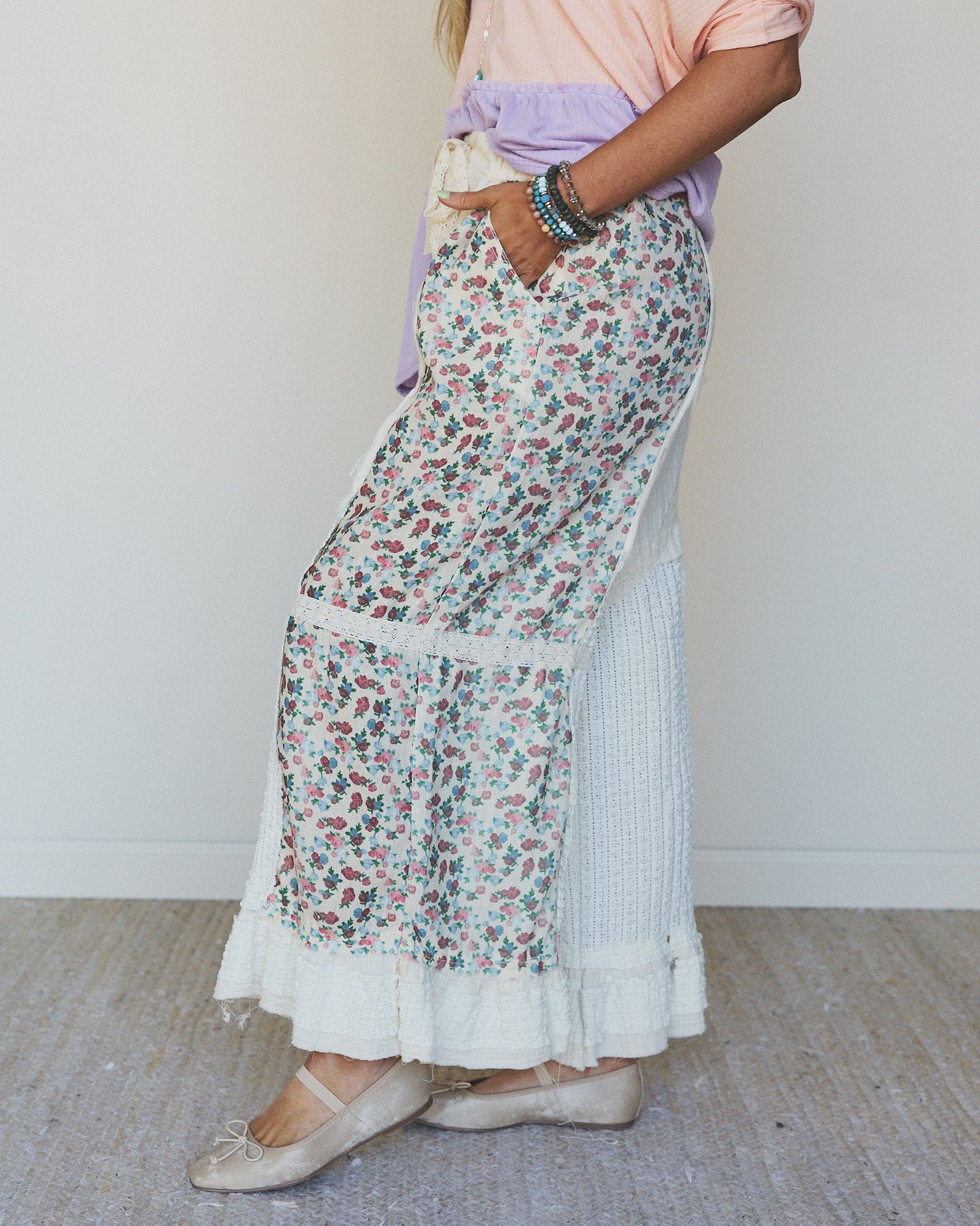 Everyday All Day Pants  - Natural