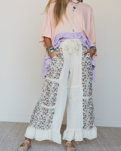 Everyday All Day Pants  - Natural