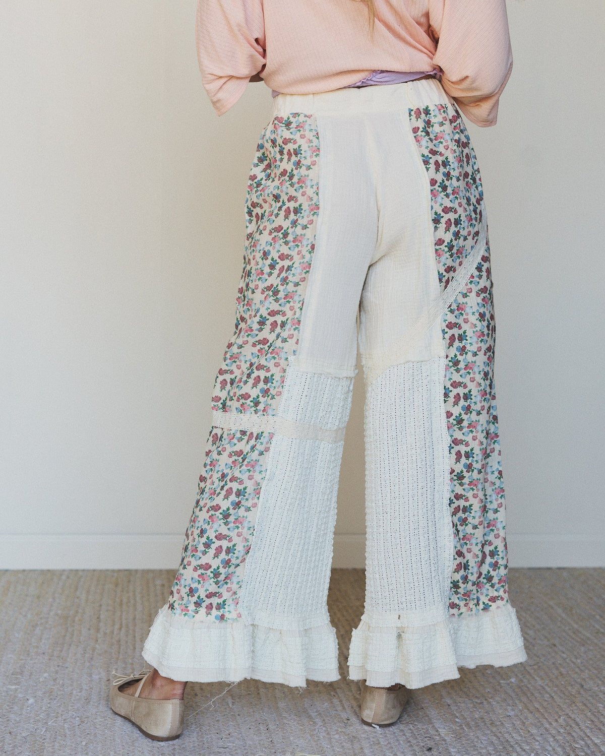 Everyday All Day Pants  - Natural