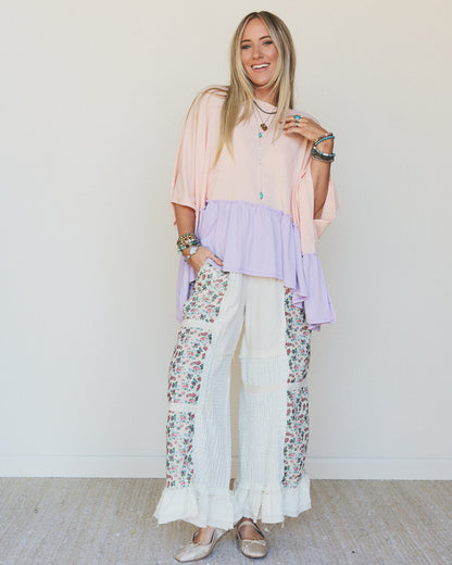 Everyday All Day Pants  - Natural