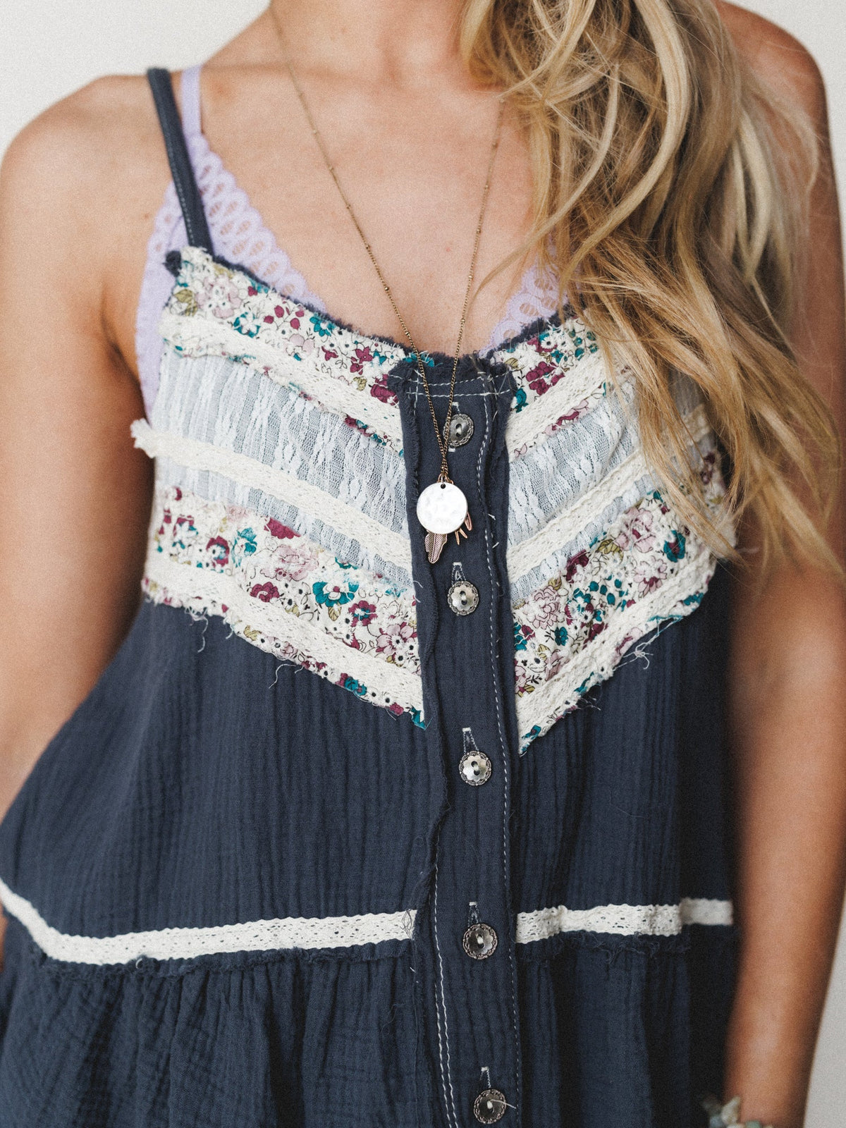 Dreaming Till Dawn 3 Piece Bundle - Navy