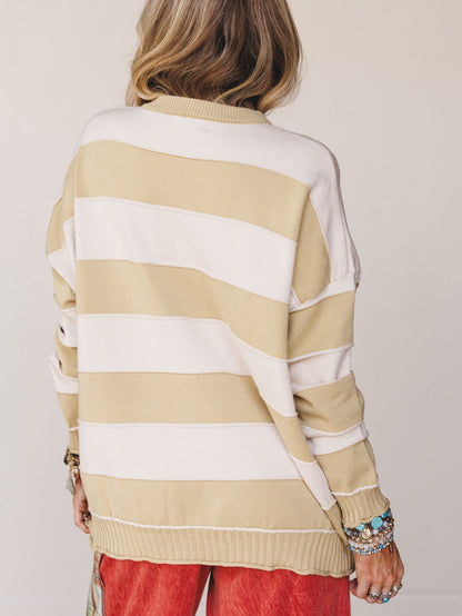 Daisy Lane Sweater - Mustard