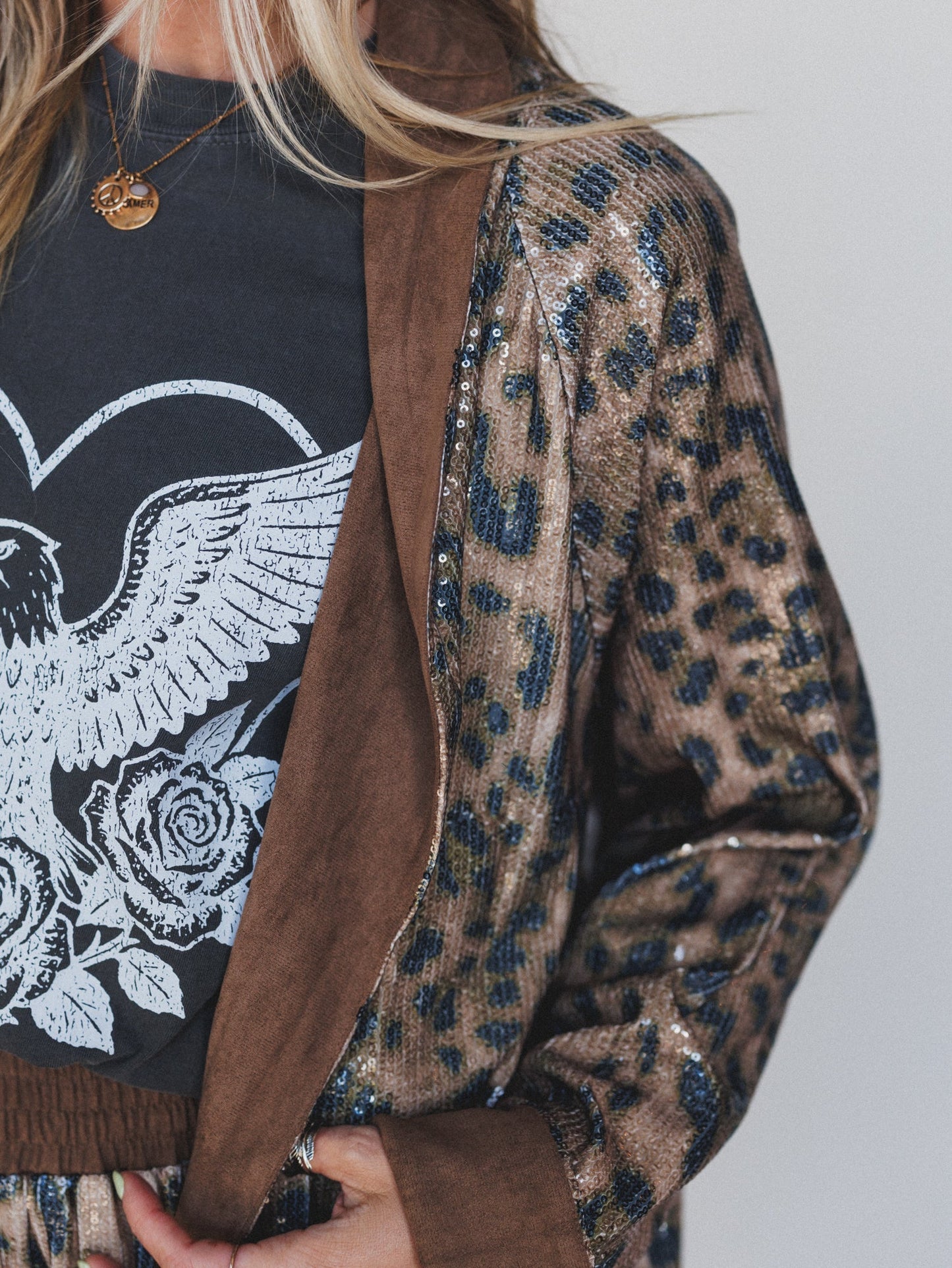 Hillcat Muse Jacket - Taupe