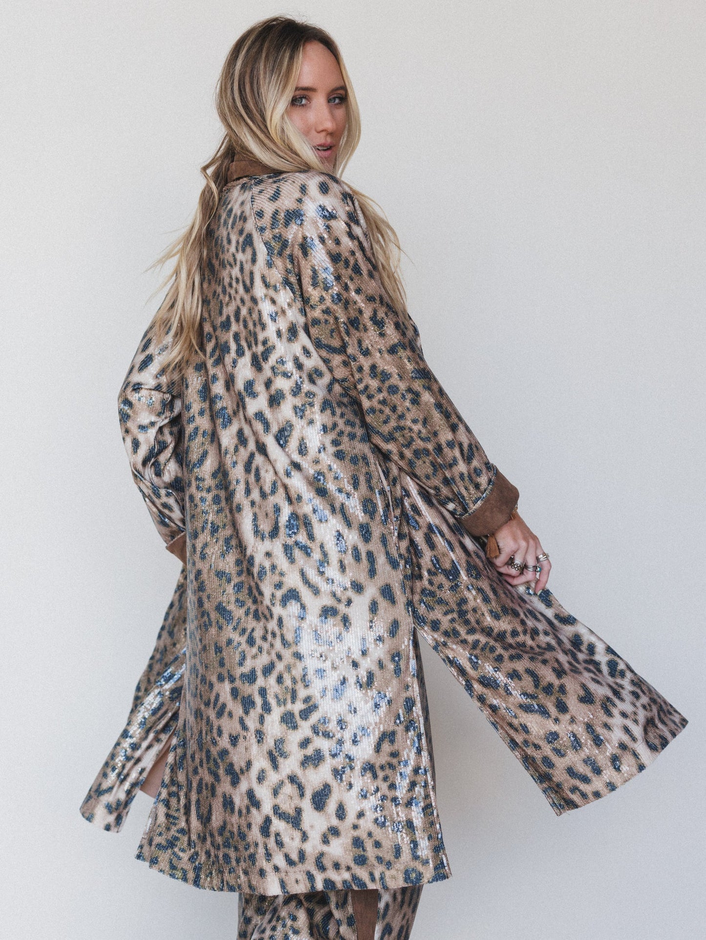 Hillcat Muse Jacket - Taupe