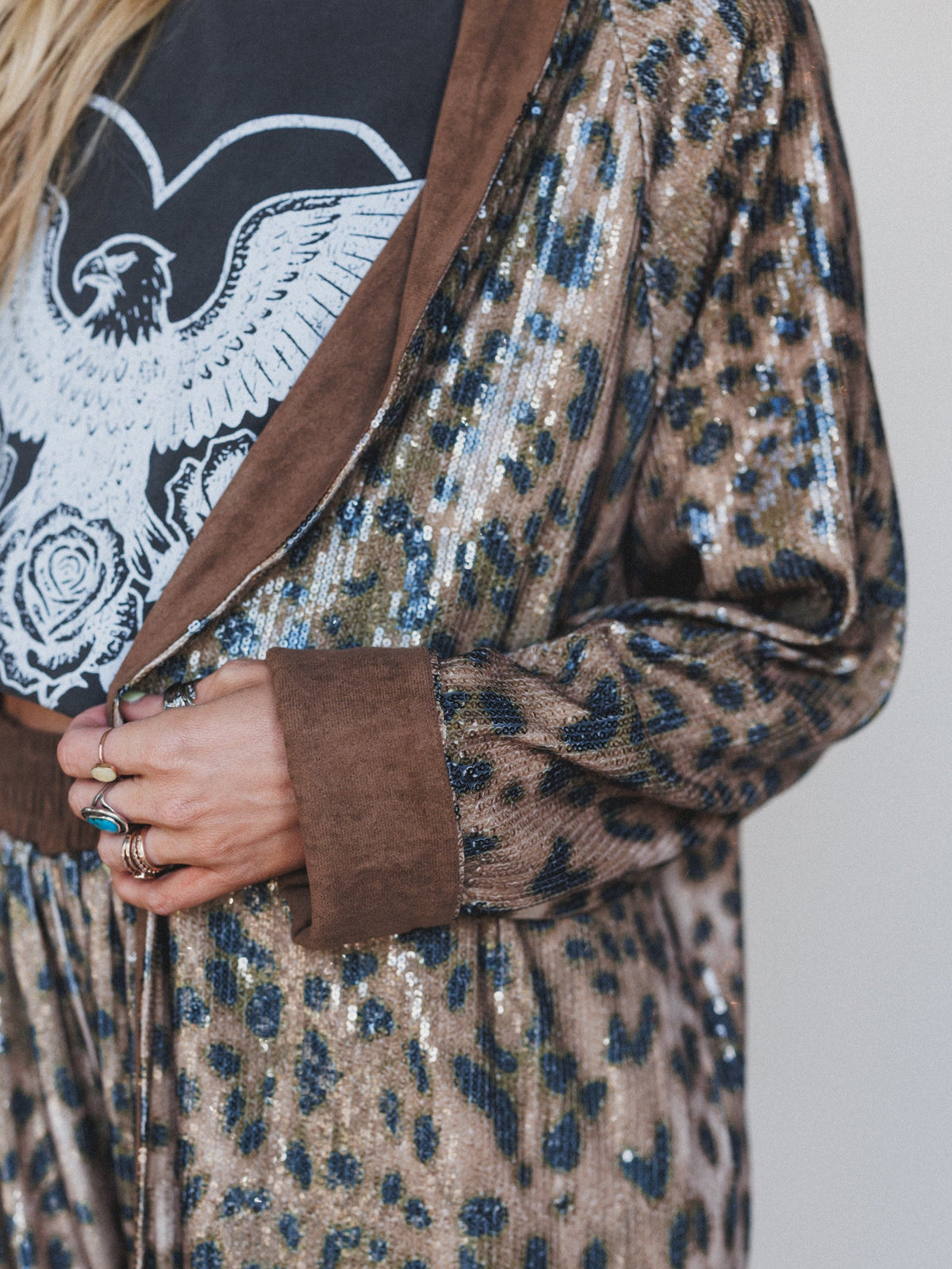 Hillcat Muse Jacket - Taupe
