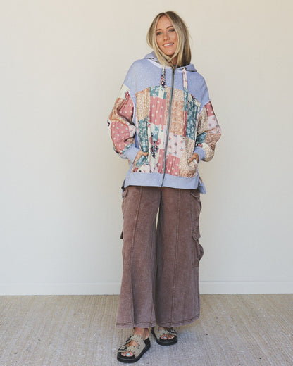 Cool Caravan 2 Piece Bundle - Brown
