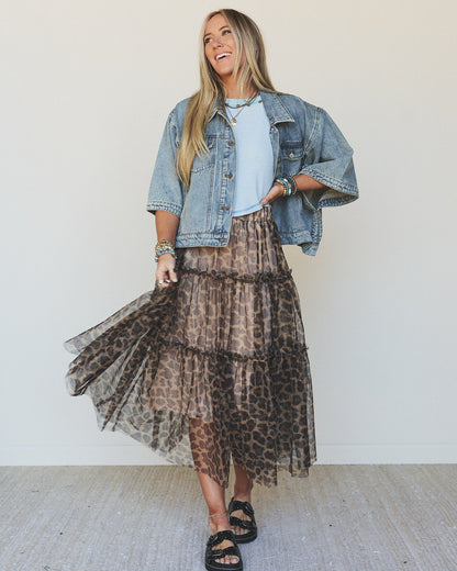 Beyond The Night 3 Piece Bundle - Denim