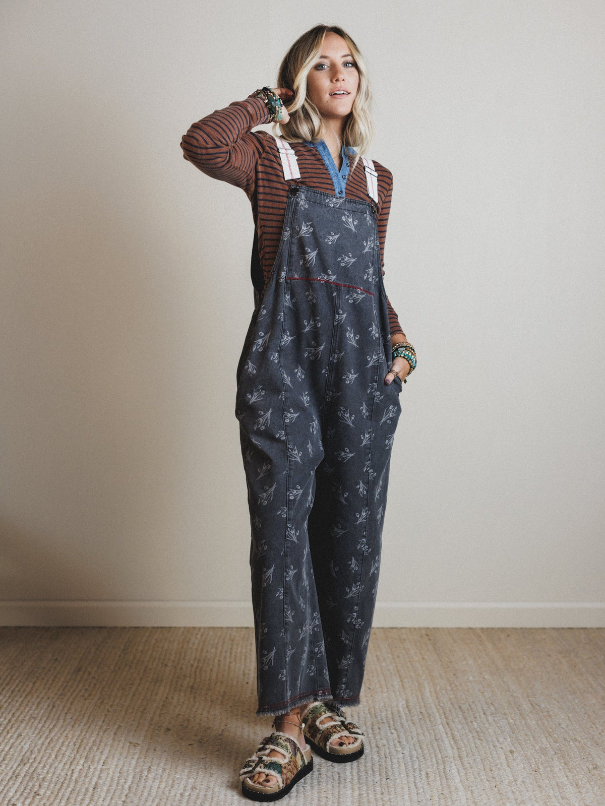 Fieldtrip Frenzy 2 Piece Bundle - Black Denim