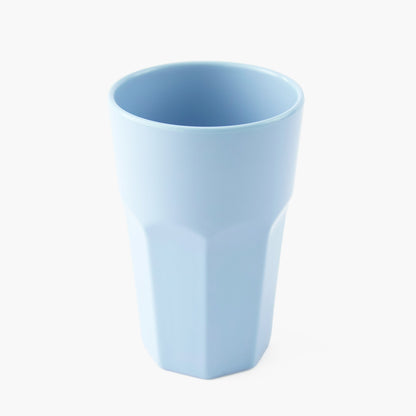 Blue Party Melamine Glasses (Set of 4)