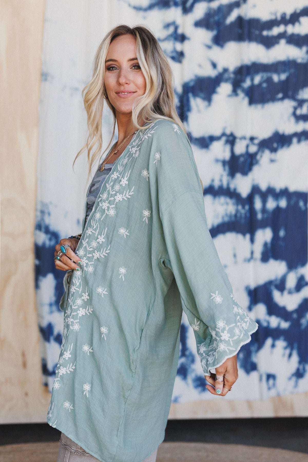 Dream In Camo 3 Piece Bundle - Olive Grey