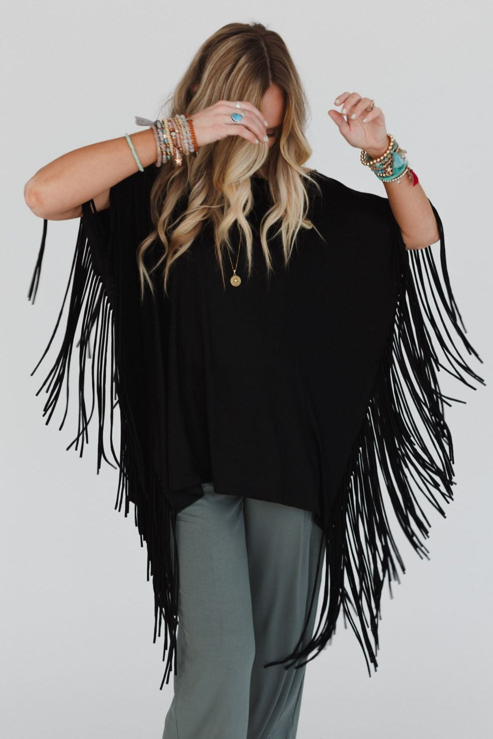 Boho Enchanted 4 Piece Bundle - Mauve