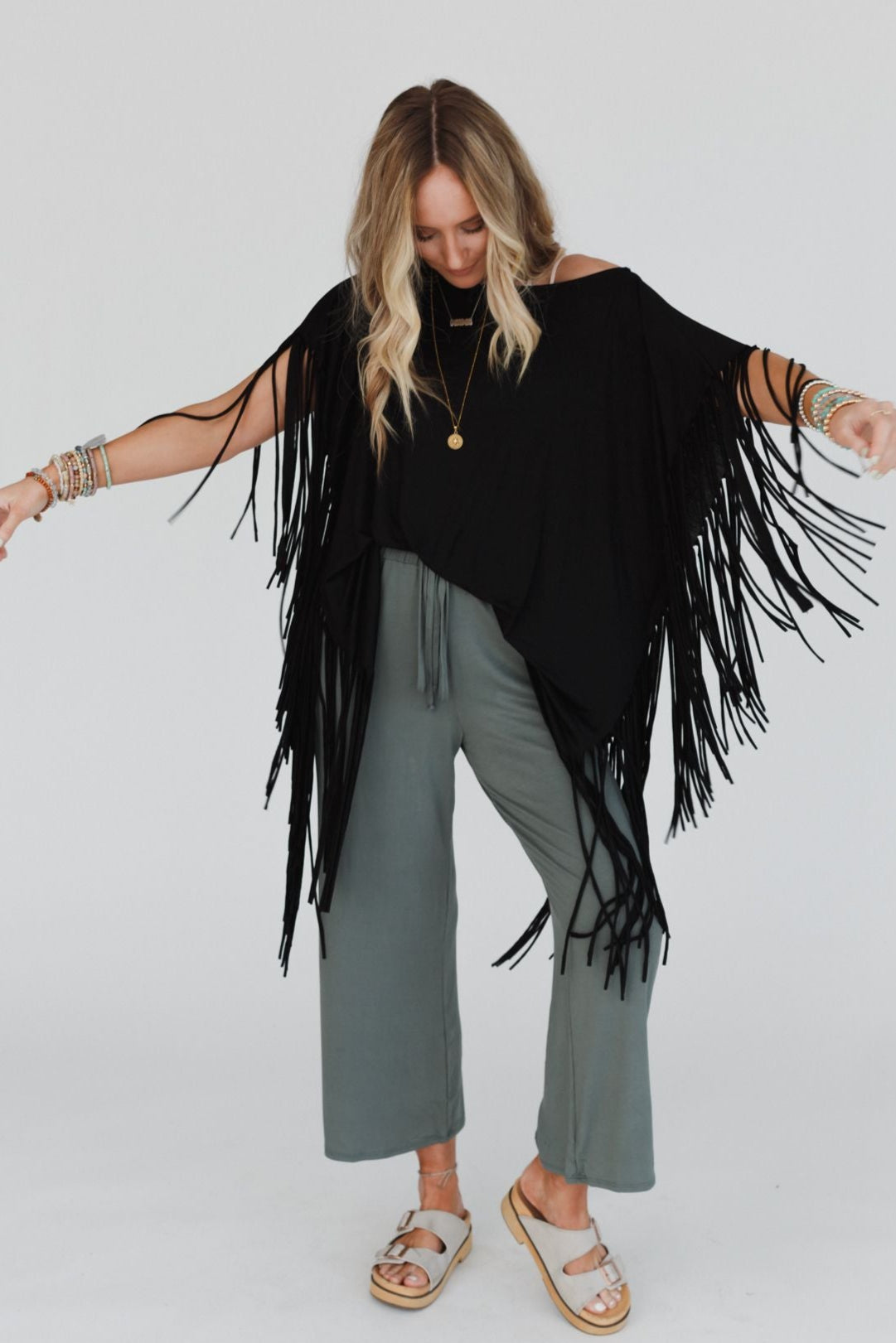 Boho Enchanted 4 Piece Bundle - Mauve